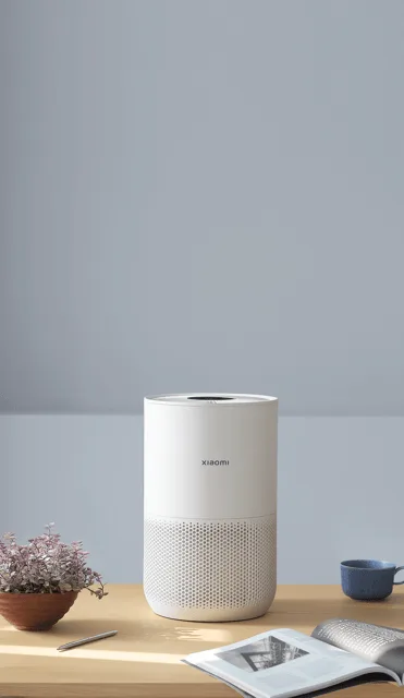 Очиститель воздуха Xiaomi Smart Purifier 4 Compact